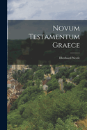 Novum Testamentum Graece