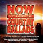 Now Country Ballads