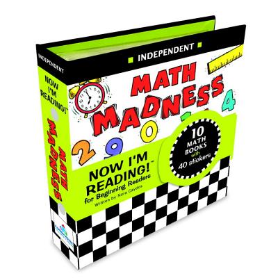 Now I'm Reading! Independent Reader: Math Madness - Gaydos, Nora