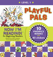 Now I'm Reading! Level 1: Playful Pals