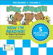 Now I'm Reading!: Look Around! - Volume 2