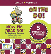 Now I'm Reading!: On the Go! - Volume 2