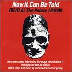 Now It Can Be Told: Devo at the Palace 12/9/88