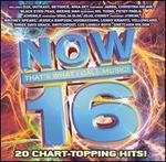 Now That's What I Call Music! 16