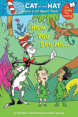 Now You See Me-- - Rabe, Tish