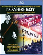 Nowhere Boy [Blu-ray]