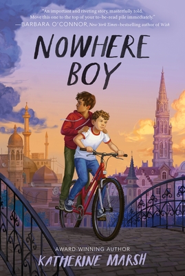 Nowhere Boy - Marsh, Katherine