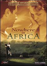 Nowhere in Africa