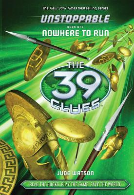 Nowhere to Run - Watson, Jude