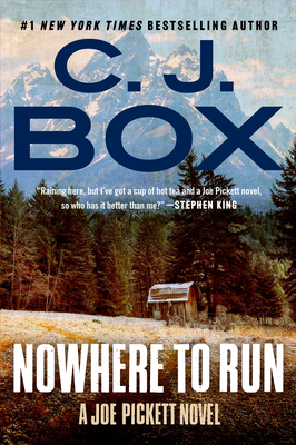 Nowhere to Run - Box, C J
