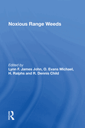 Noxious Range Weeds