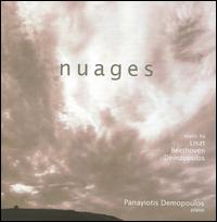 Nuages - Panayiotis Demopoulos (piano)