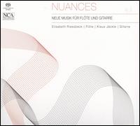 Nuances - Elisabeth Riessbeck (flute); Klaus J�ckle (guitar)