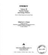 Nuclear Energy and Energy Policies