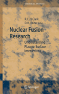 Nuclear Fusion Research: Understanding Plasma-Surface Interactions