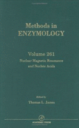 Nuclear Magnetic Resonance and Nucleic Acids
