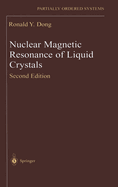 Nuclear Magnetic Resonance of Liquid Crystals