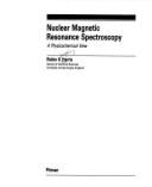 Nuclear Magnetic Resonance Spectroscopy: A Physicochemical View