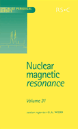 Nuclear Magnetic Resonance: Volume 31