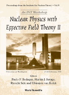 Nuclear Phys with Effective Field...(V9)