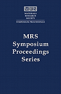 Nuclear Radiation Detection Materials - 2009: Volume 1164