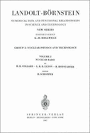 Nuclear Radii / Kernradien