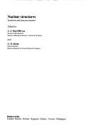 Nuclear Structures