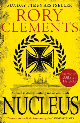 Nucleus: a gripping spy thriller - Clements, Rory