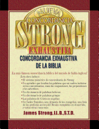 Nueva Concordancia Strong Exhaustiva de La Biblia