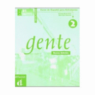 Nueva Edicion Gente Libro Del Professor Level 2