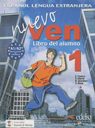 Nuevo Ven: Libro del Alumno 1