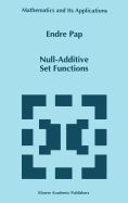 Null-Additive Set Functions