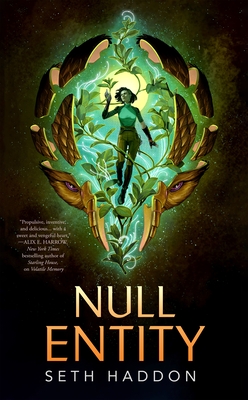 Null Entity - Haddon, Seth
