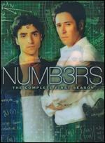 Numb3rs: Season 01