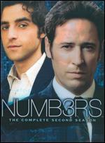 Numb3rs: Season 02