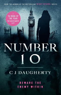 Number 10 - Daugherty, CJ