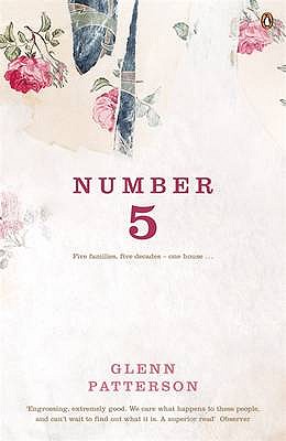 Number 5 - Patterson, Glenn