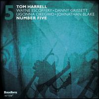 Number Five [LP] - Tom Harrell