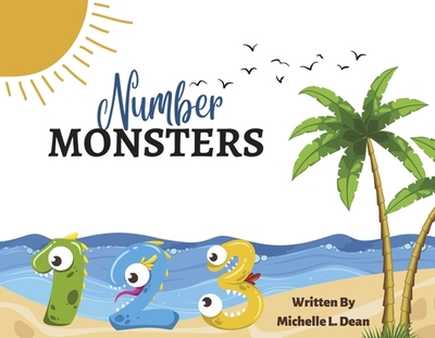 Number Monsters - Dean, Michelle