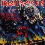 Number of the Beast [LP]