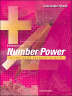Number Power: Calculator Power - Contemporary