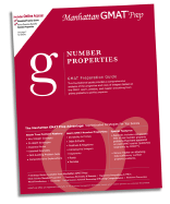Number Properties GMAT Preparation Guide