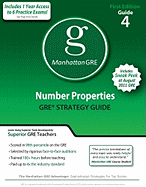 Number Properties GRE Strategy Guide