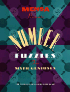 Number Puzzles for Math Geniuses - Gale, Harold
