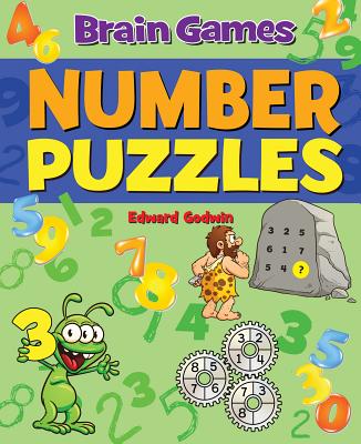 Number Puzzles - Godwin, Edward