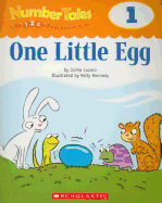 Number Tales: One Little Egg