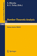 Number-Theoretic Analysis: Seminar, Vienna, 1988-89