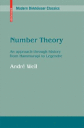 Number Theory: An Approach Through History from Hammurapi to Legendre