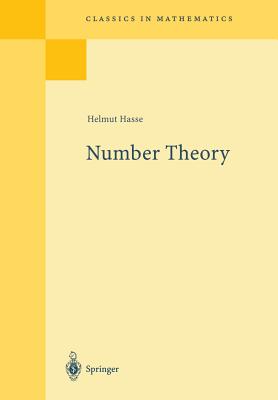 Number Theory - Hasse, Helmut, and Zimmer, H G (Translated by)