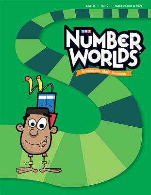 Number Worlds, Level D Unit 2 Student Workbook 5-Pack - McGraw Hill (Creator)